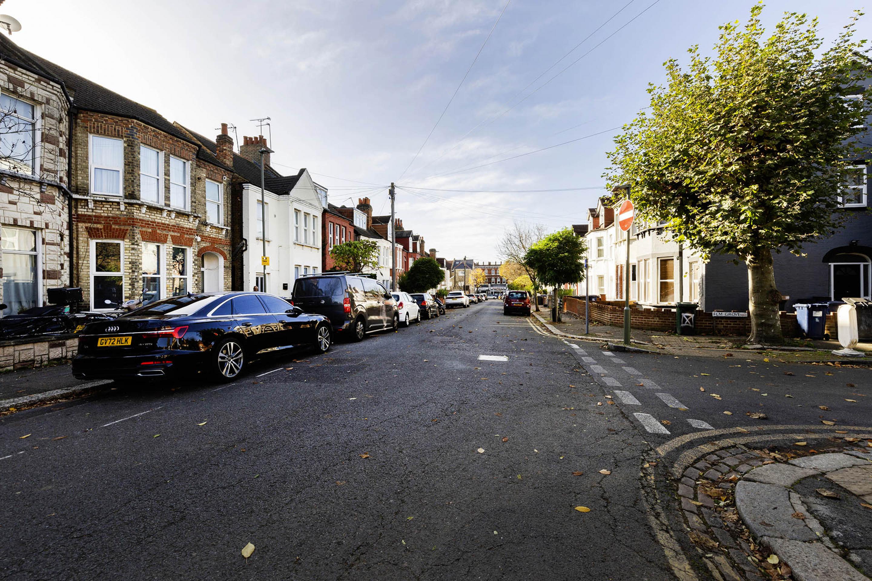 Modern House Ash Grove, Cricklewood  NW2